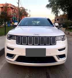 جيب جراند شيروكي